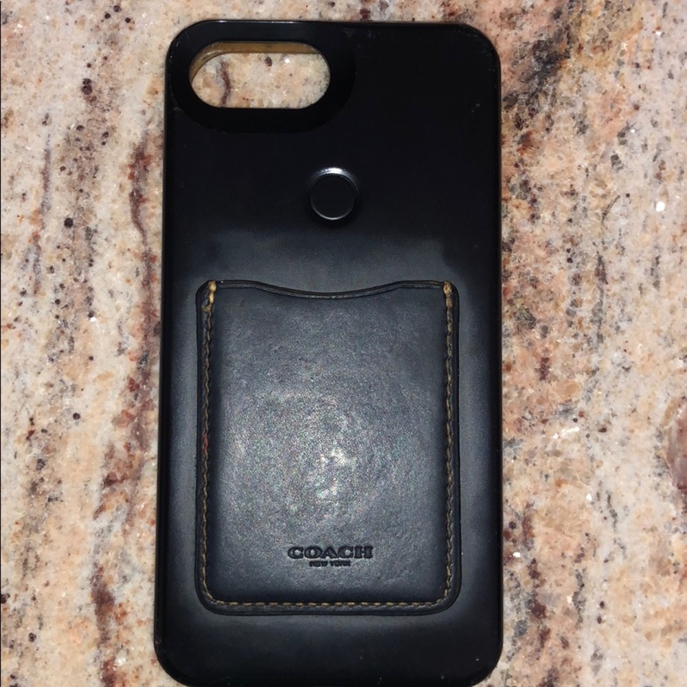 Lumee light up phone case